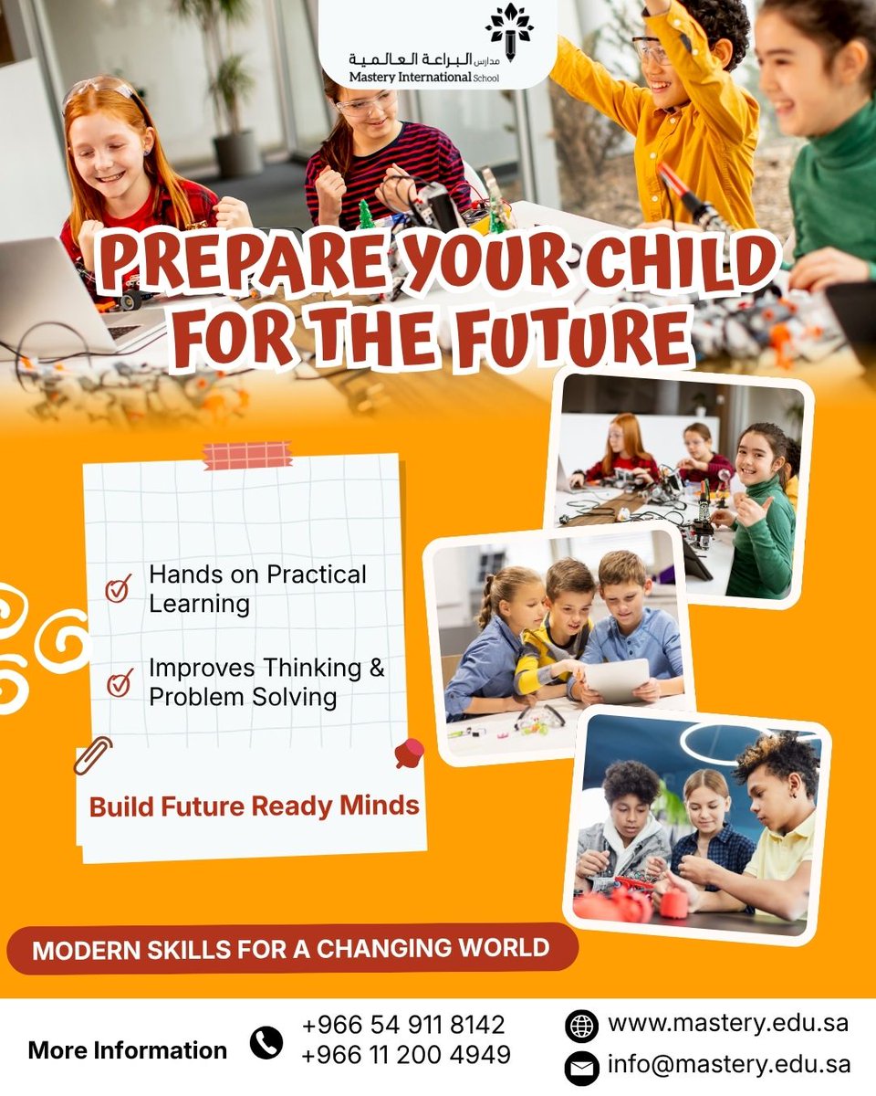 Mastery international school tweet media