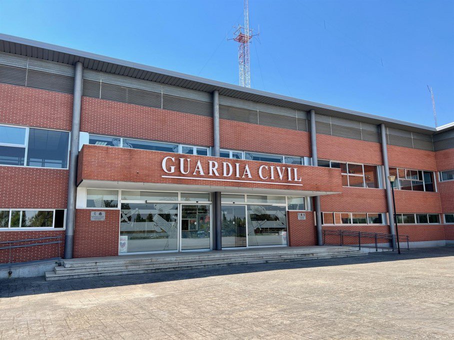 Guardia Civil Cáceres 🇪🇸 tweet media