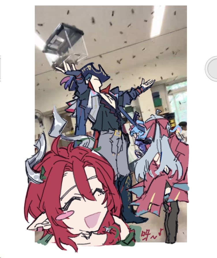 瑞水狗 tweet media