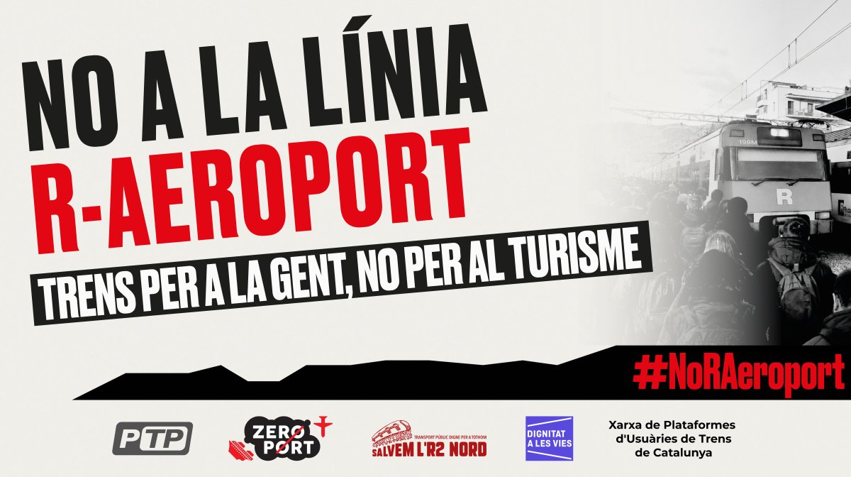 PTP ~ Associació Promoció del Transport Públic tweet media