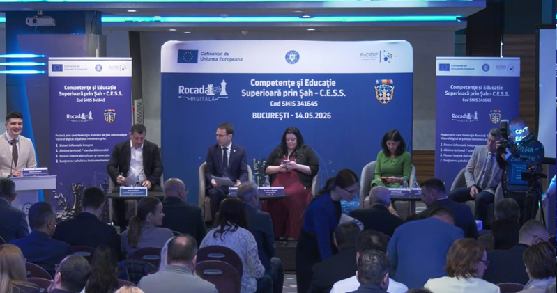 European Chess Union tweet media
