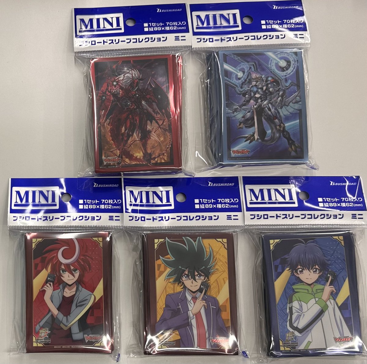 ヴァンガード 新作サプライ入荷情報】 ✨5月15日(金)発売✨ ヴァン