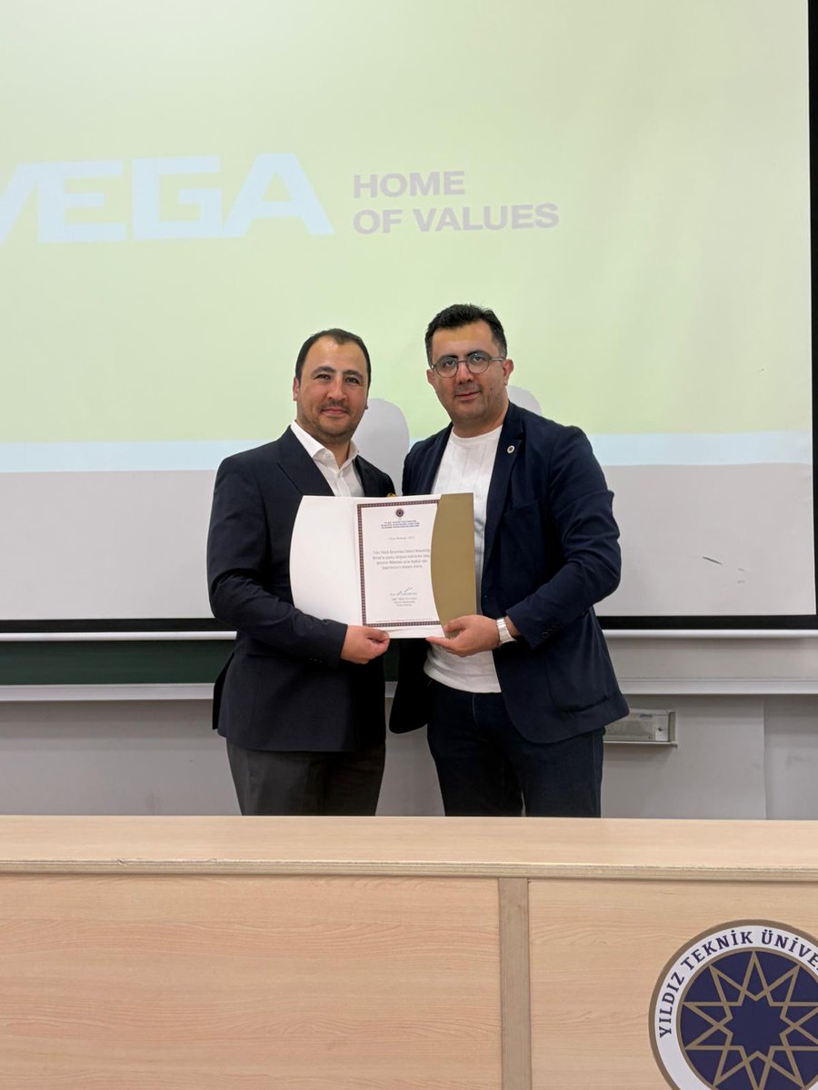 YTÜ Elektrik Mühendisliği Bölümü tweet media