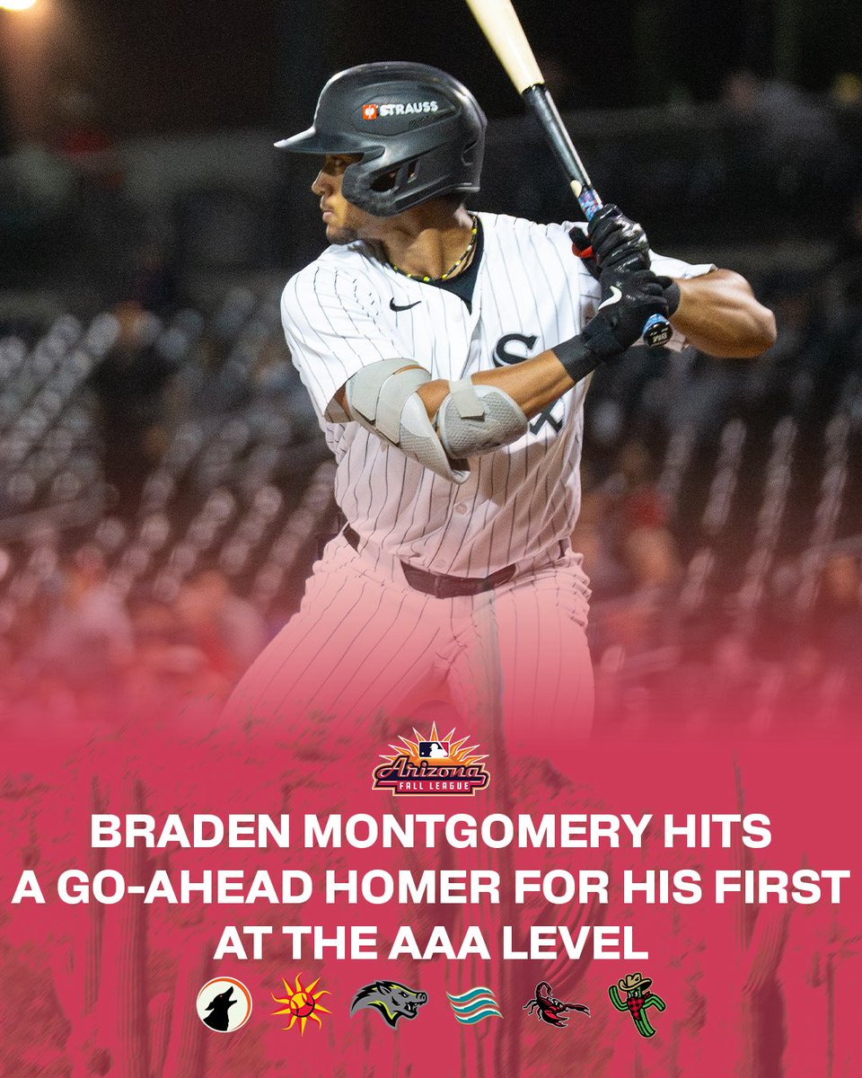 MLB's Arizona Fall League tweet media