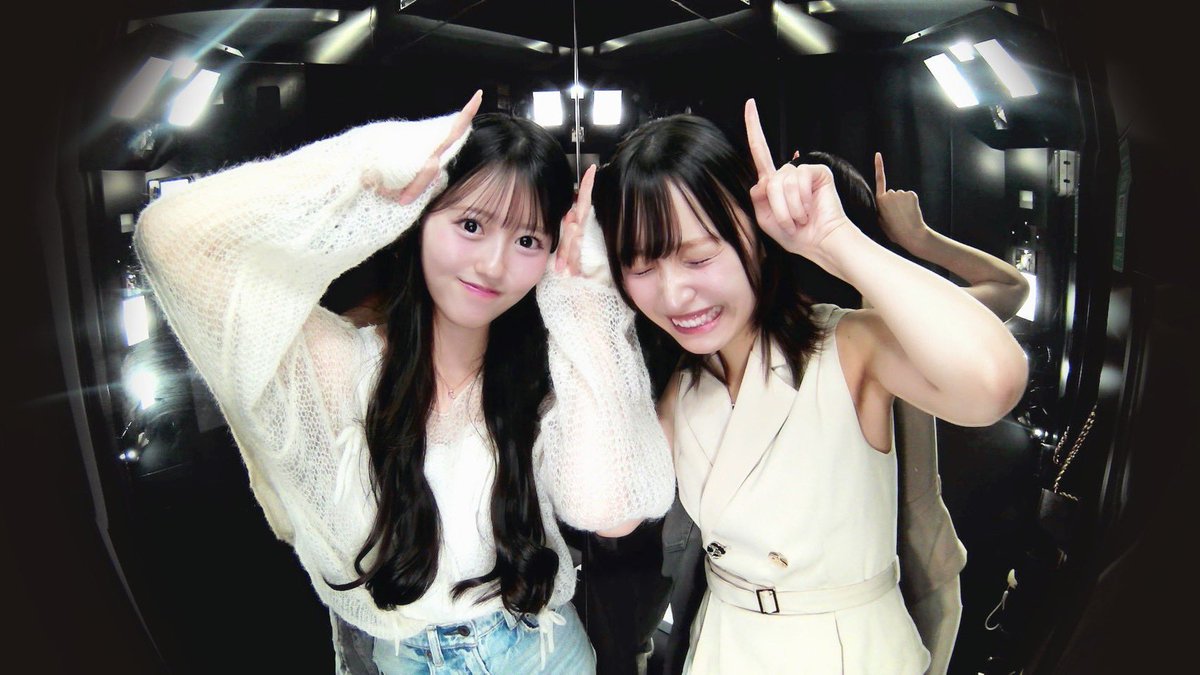 八木愛月（AKB48） tweet media