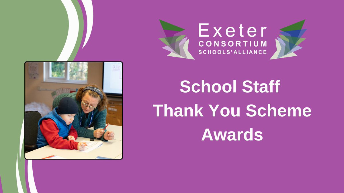 Exeter Consortium Schools' Alliance tweet media