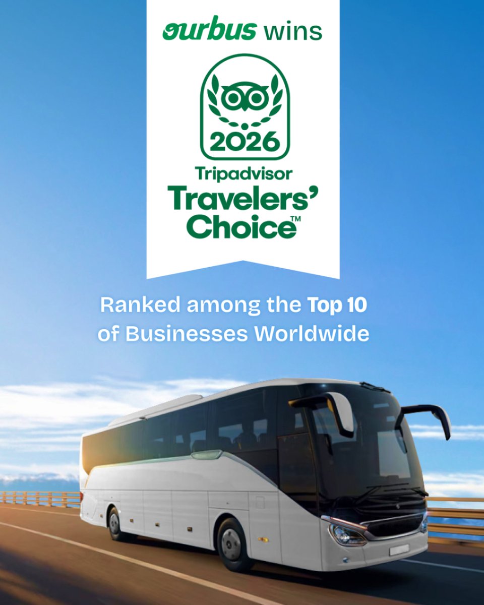 OurBus tweet media