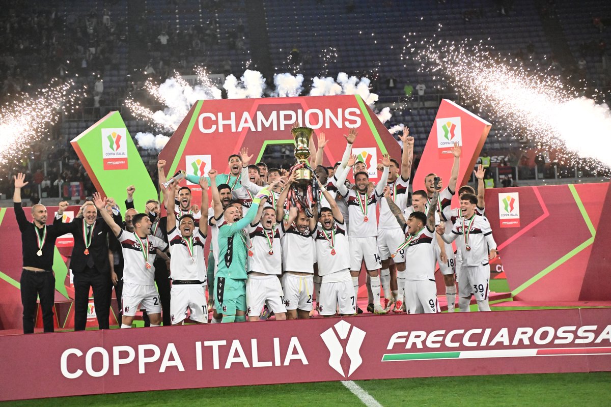 Bologna FC 1909 tweet media
