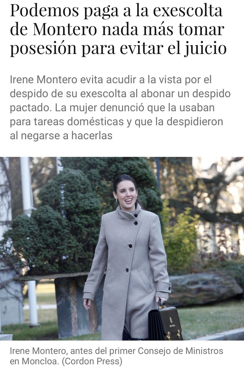 Cristina Seguí tweet media
