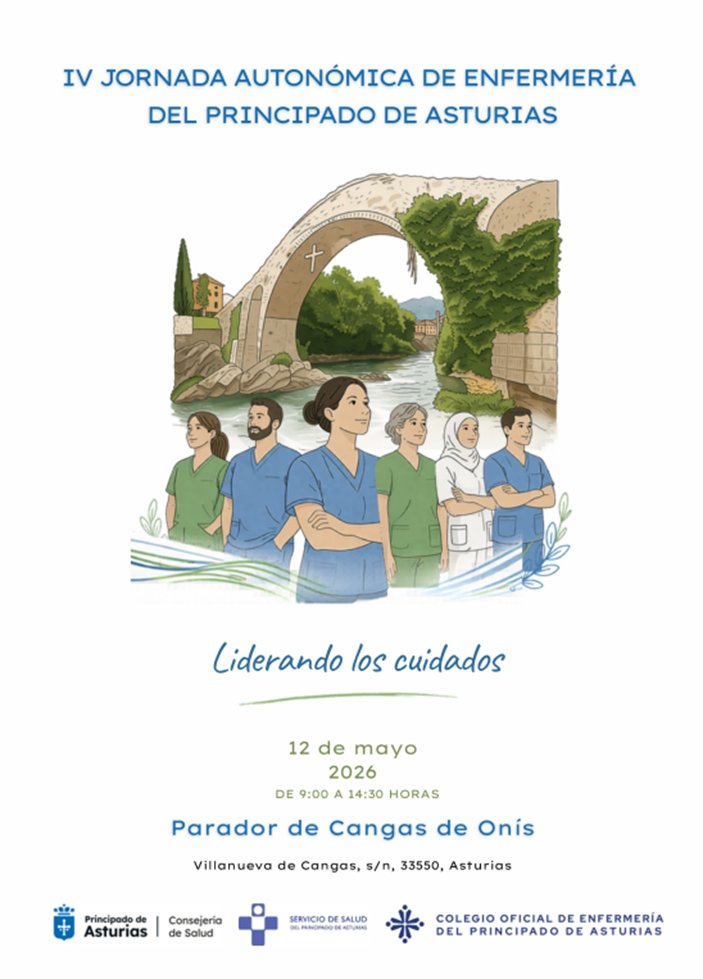 VALLE DEL NALÓN. Área de Salud III ORIENTE tweet media