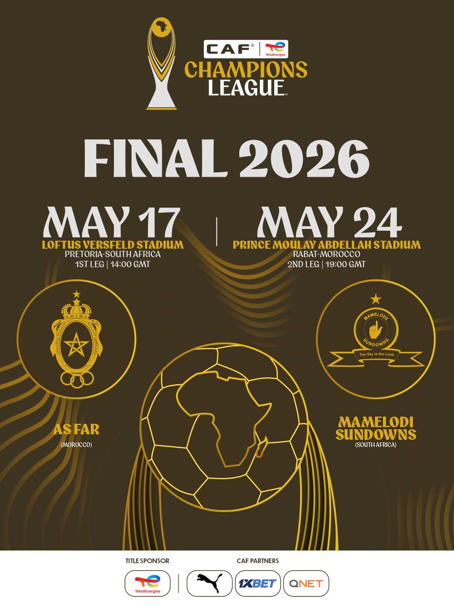 NegoCity2010's tweet photo. https://t.co/Jtg5YOapbX
Get Your TICKETS π Now
Very Few TICKETS Left Masandawana
Don't wanna Miss This One π₯π₯π₯
#FillUpLoftus #LetsPaintLoftusYellow https://t.co/dhCRpebe63