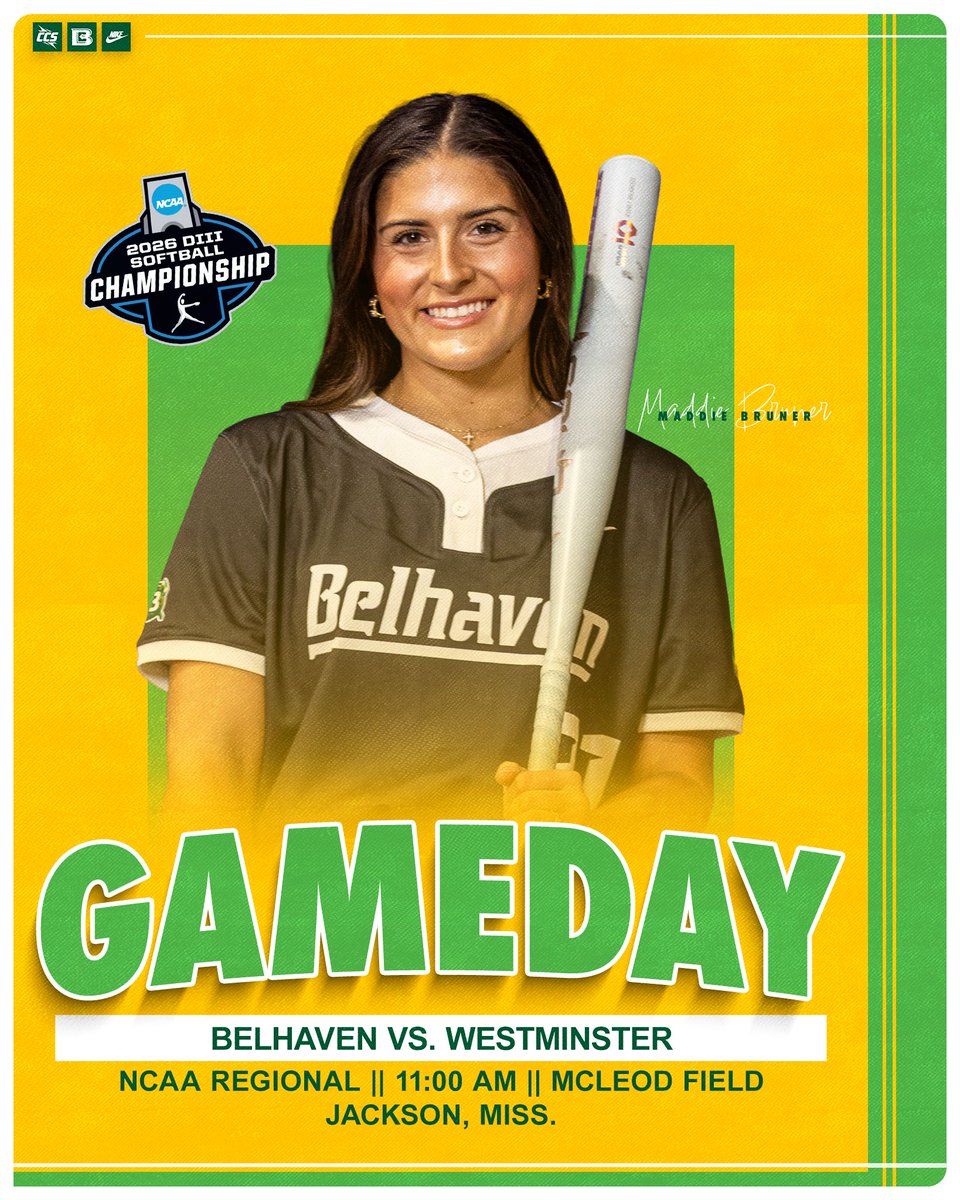 Belhaven Softball tweet media