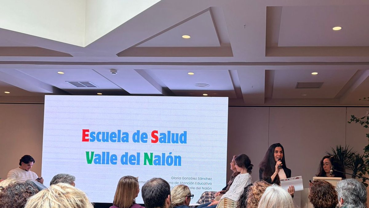 VALLE DEL NALÓN. Área de Salud III ORIENTE tweet media