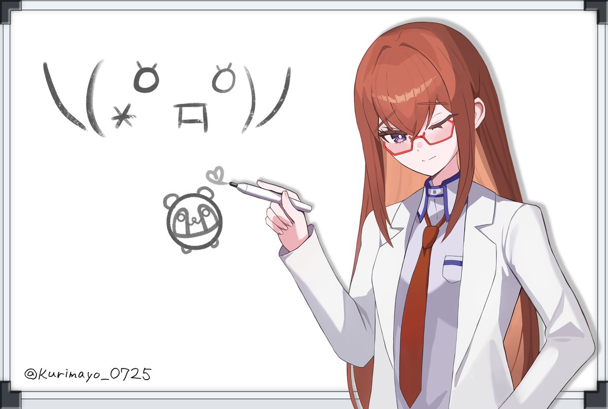 Kurimayo / 5일페 B07 tweet media