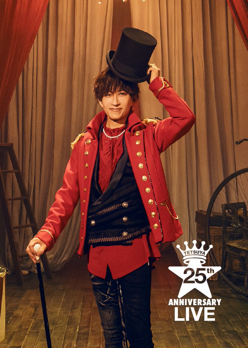 TETSUYA OFFICIAL (@TETSUYA_STAFF) / Posts / X