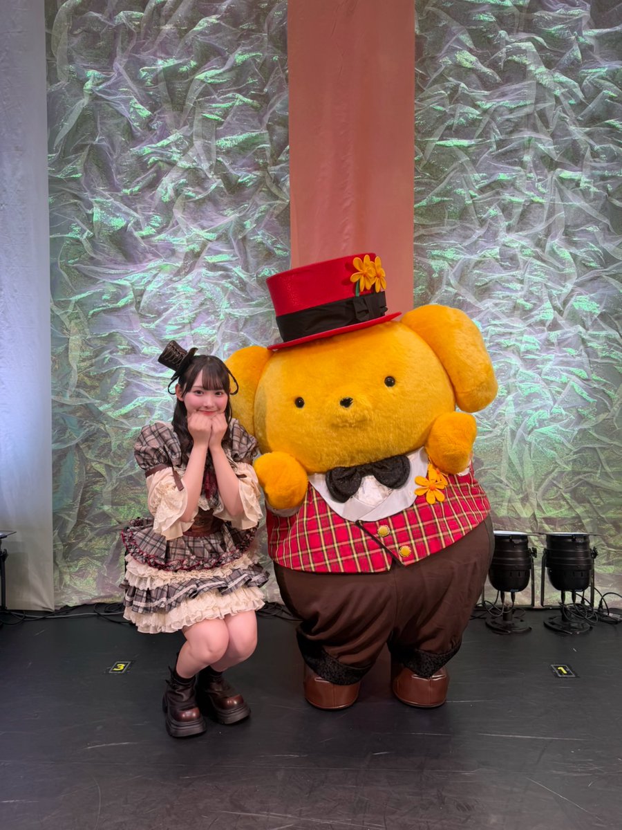 山野 愛月 tweet media