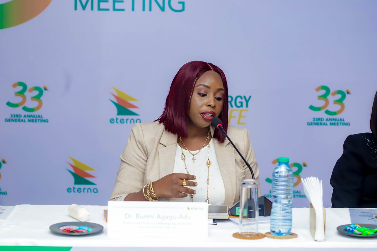 Eterna Industries Limited tweet media