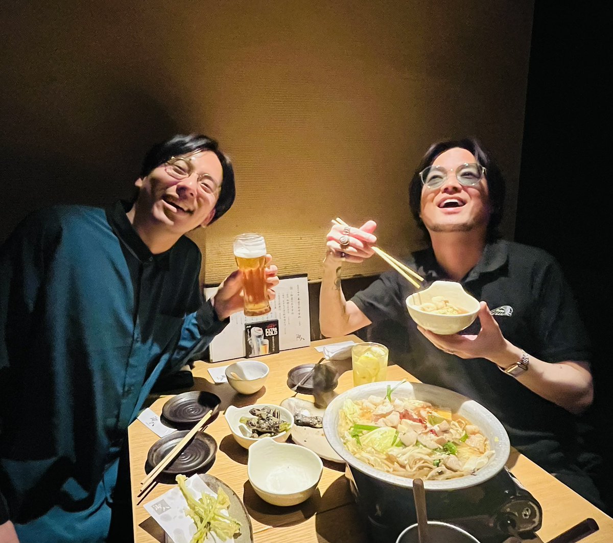 山中さわお tweet media