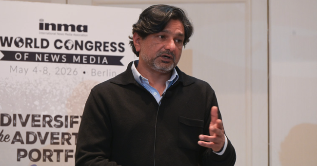 INMA tweet media