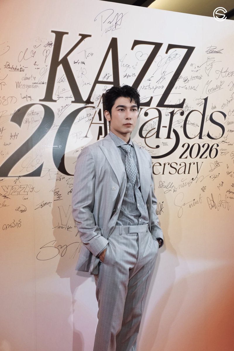 Suppasit Channel tweet media