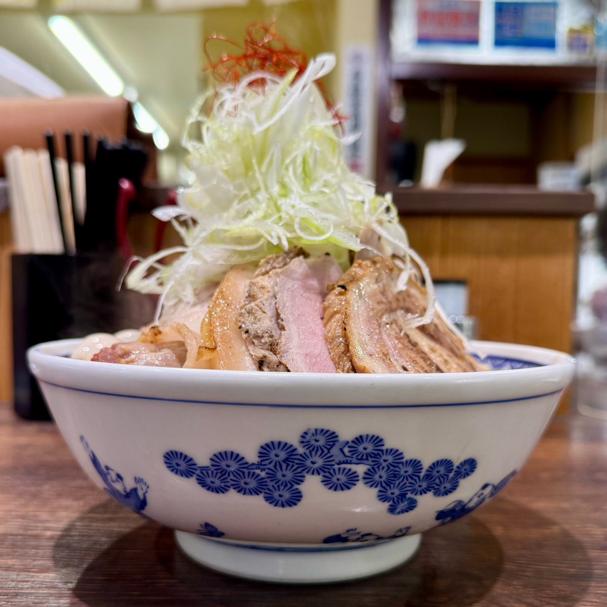 Tetsu–low tweet media