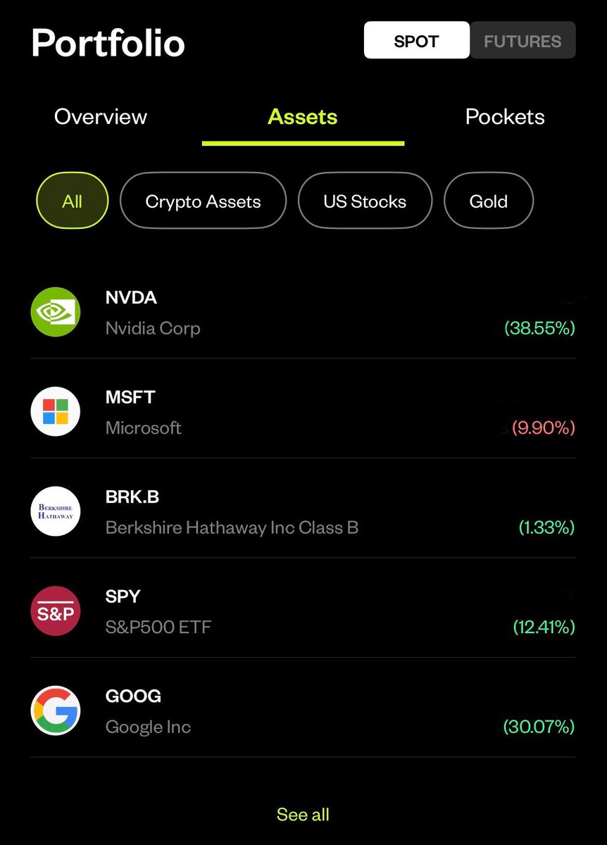 pdntmy's tweet photo. This is why i prefer us stock to local stock https://t.co/E85bhoLJtM