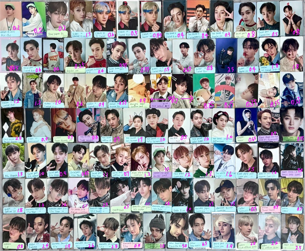 Wallflower collect tweet media