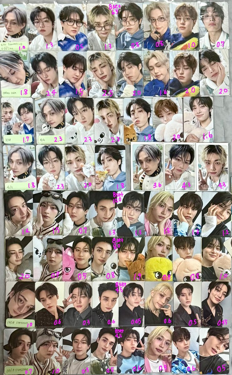 Wallflower collect tweet media