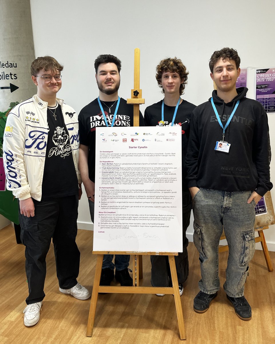 Cardiff and Vale College | Coleg Caerdydd a’r Fro tweet media