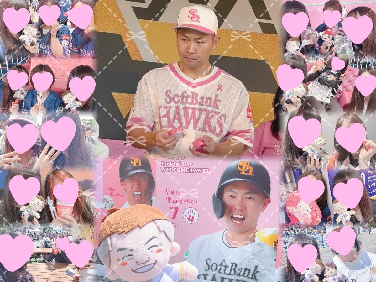 のの(っ ॑꒳ ॑c)⚾️🧡🦅 tweet media