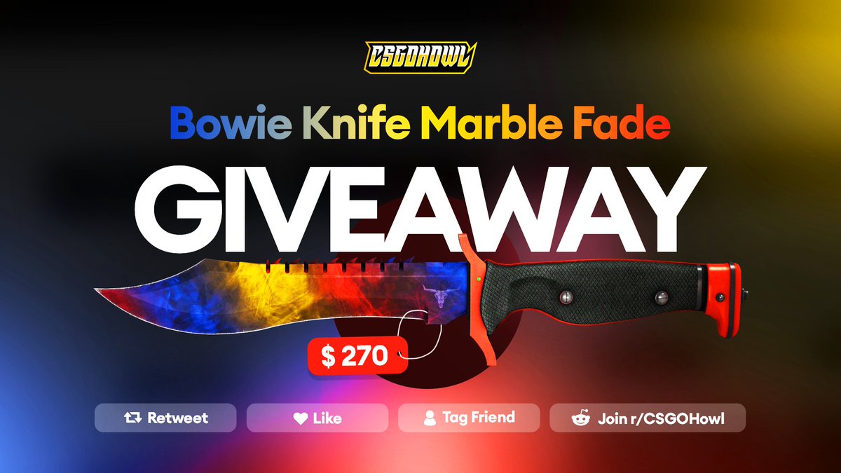 CSGOHowl tweet media