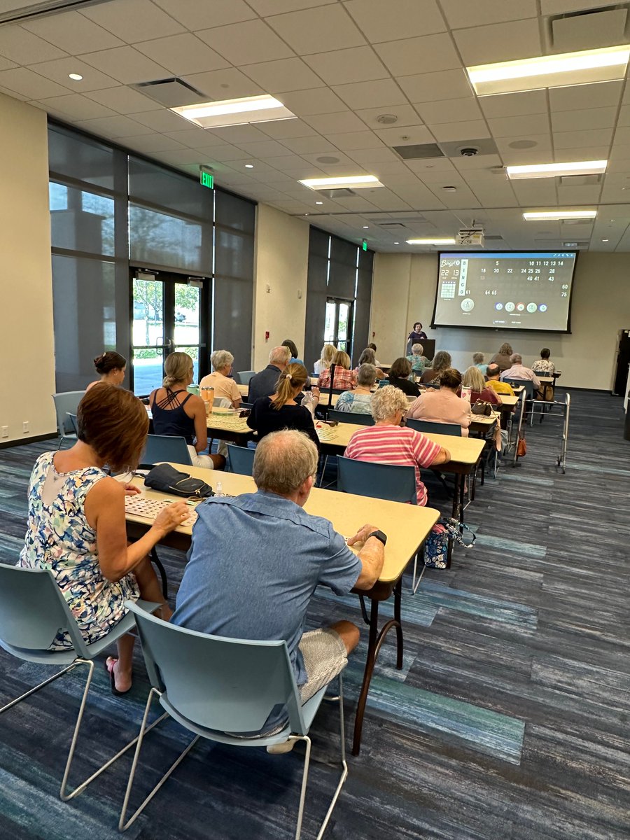 Boynton Beach City Library tweet media