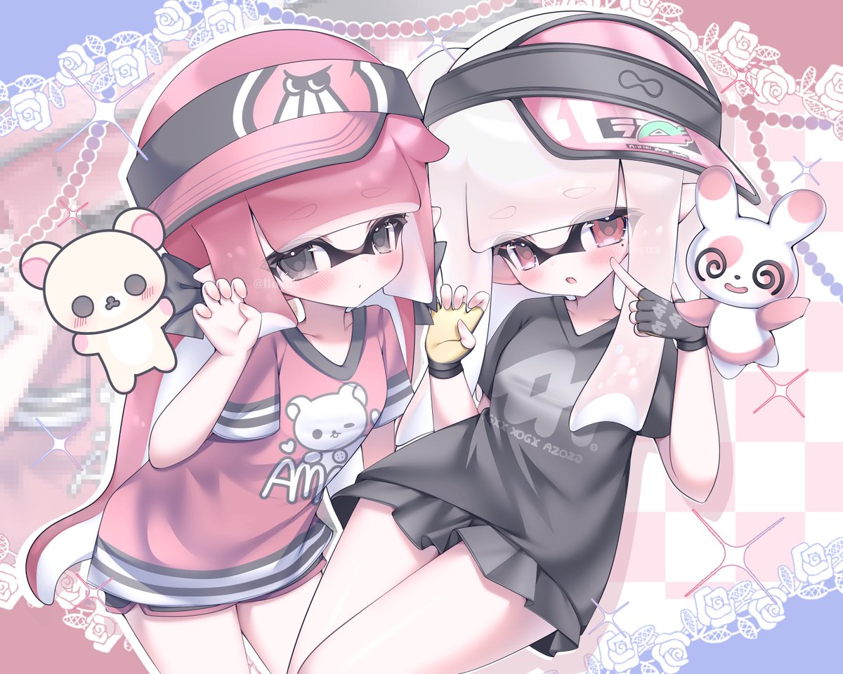 ゆあ tweet media