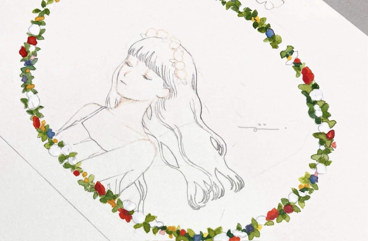 Post by 𝚗°𝚗° ご依頼募集中✉️ on X: 🌬️💐