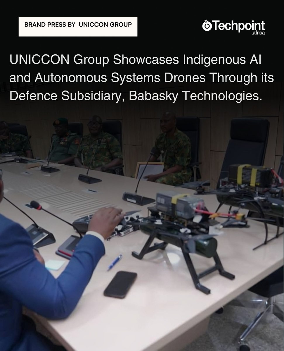Techpoint Africa tweet media