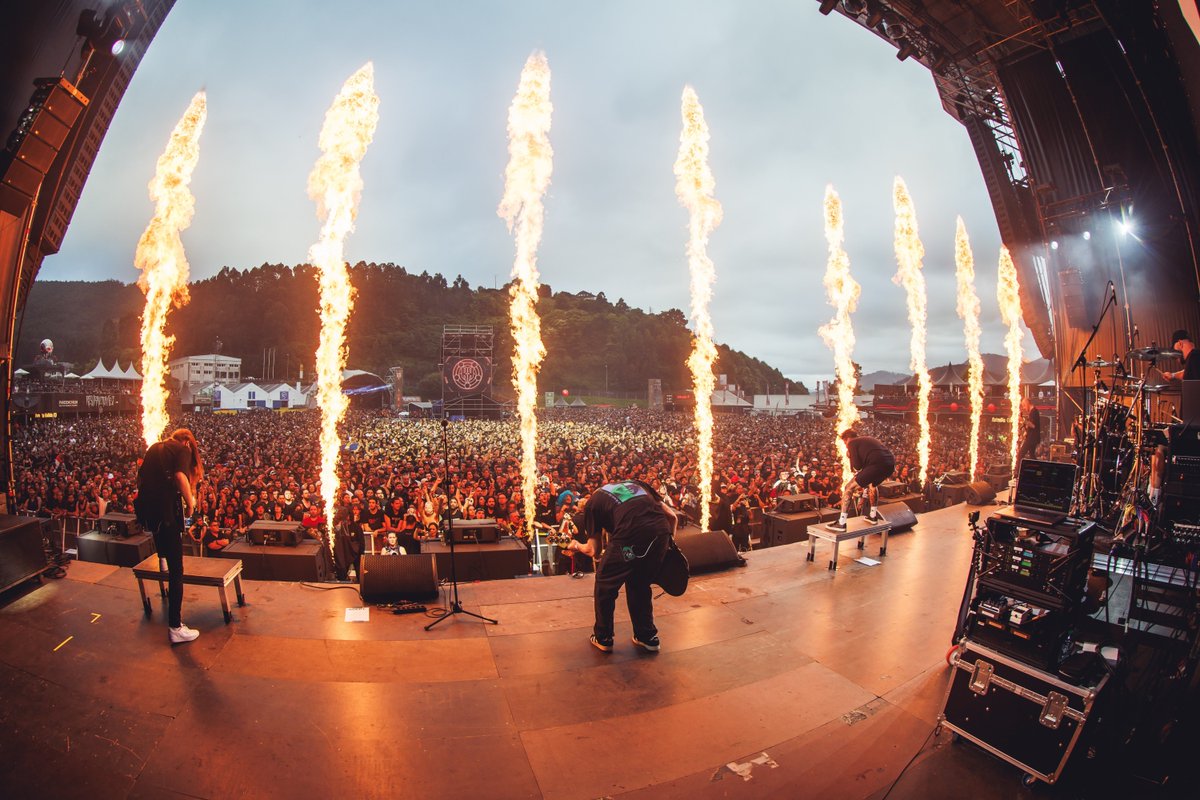 Resurrection Fest Estrella Galicia tweet media