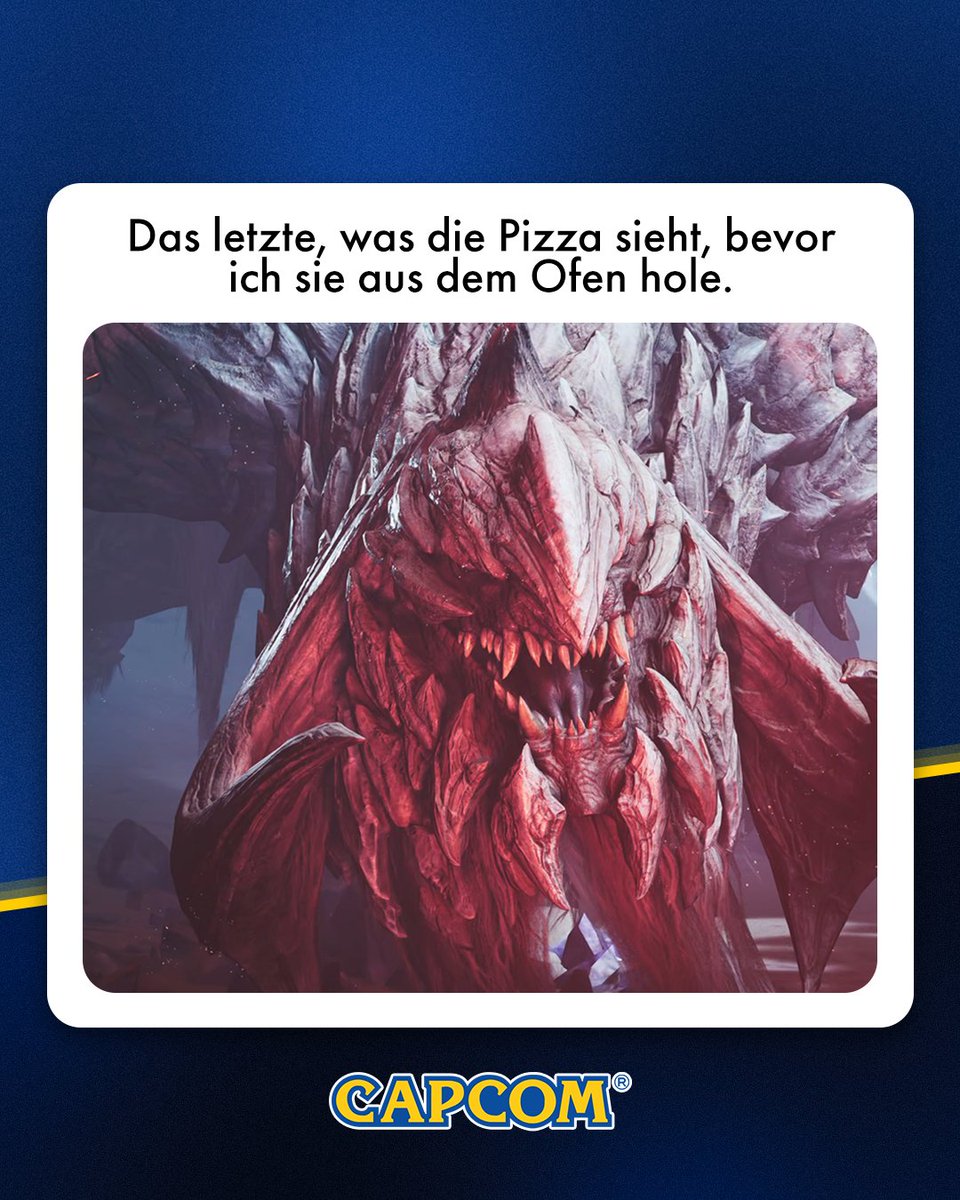 CAPCOM Germany tweet media