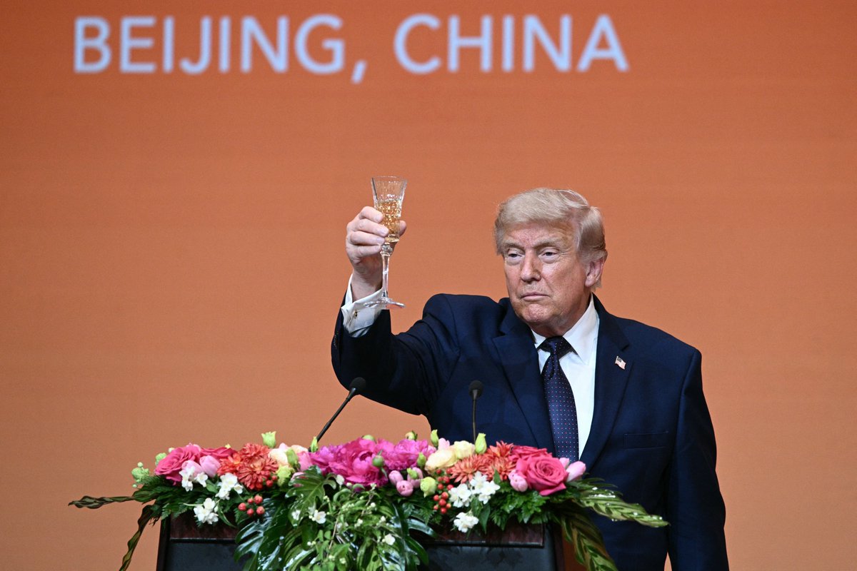 特朗普中文推特 tweet media
