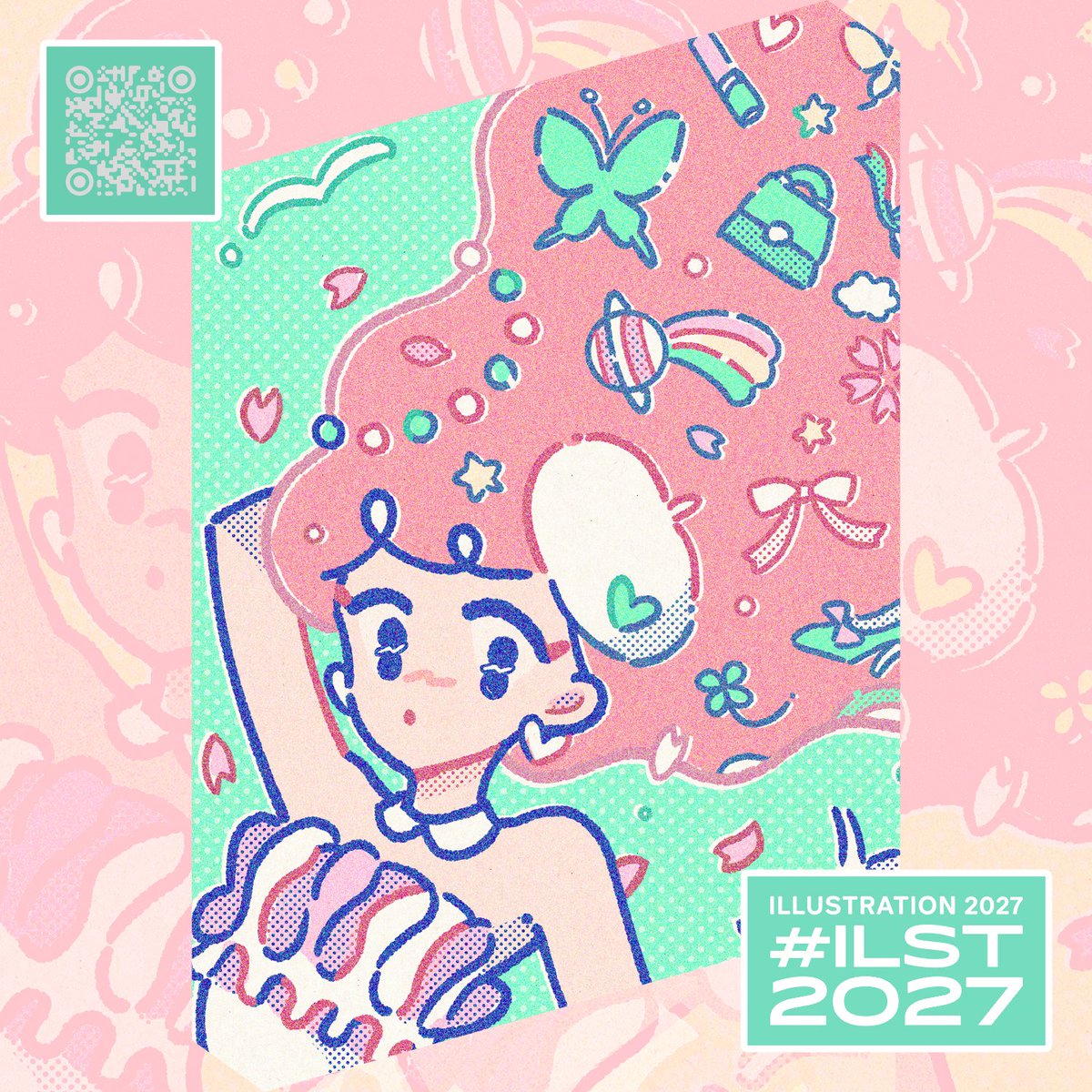 琥珀雨🍭クリエポ【G-26】6/17-6/19 tweet media