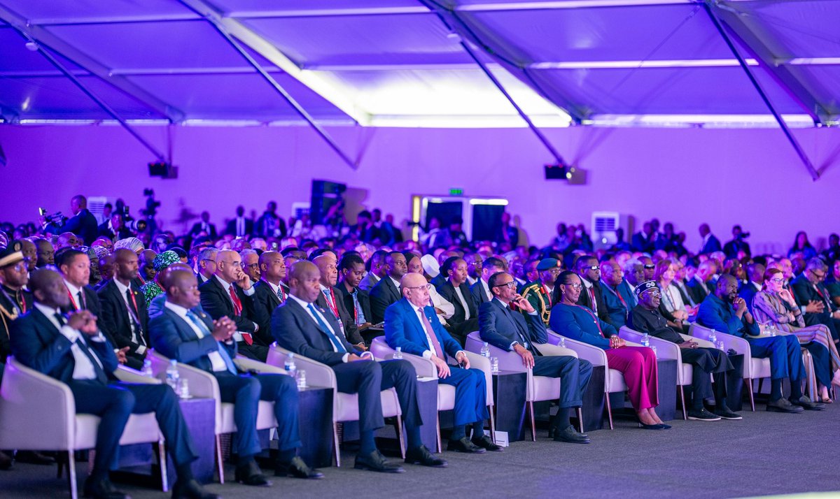 Presidency | Rwanda tweet media