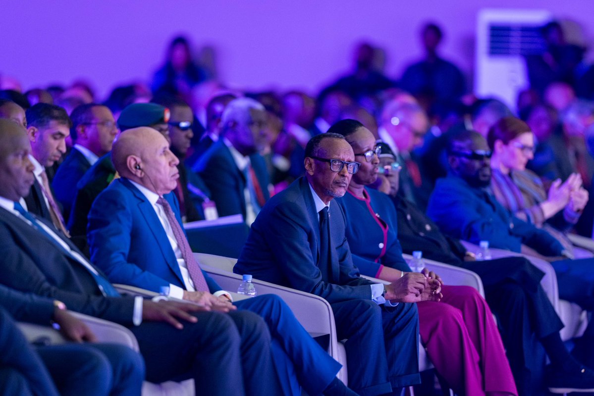 Presidency | Rwanda tweet media