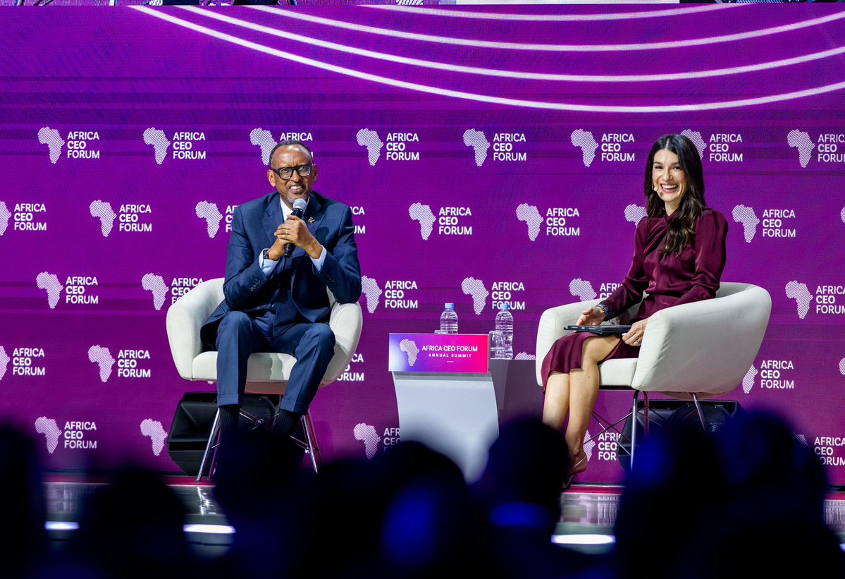 Presidency | Rwanda tweet media