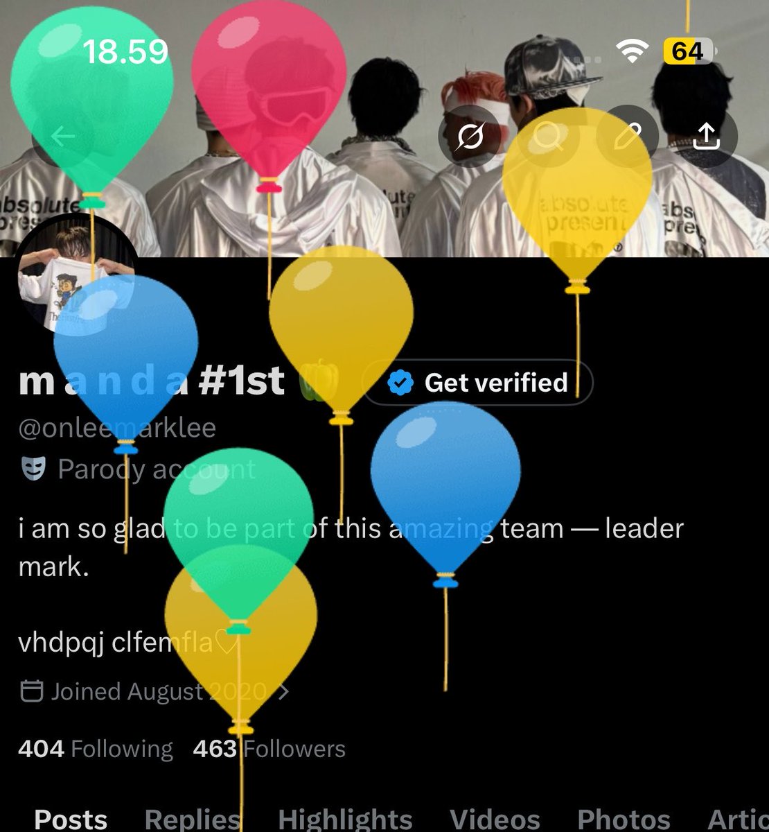 m a n d a #1st 🫑 tweet media