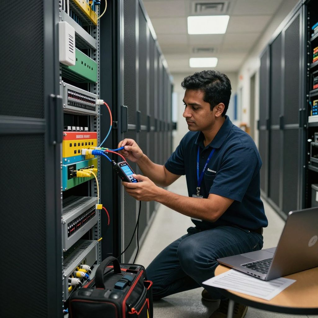 KOLTELECOM's tweet photo. Useful NAC point from this piece: it does not stop at login. It can fail a contractor device into remediation before access, then quarantine a previously compliant laptop later if malware shows up. https://t.co/BhoTwwKzXI https://t.co/9kU85p31Pn