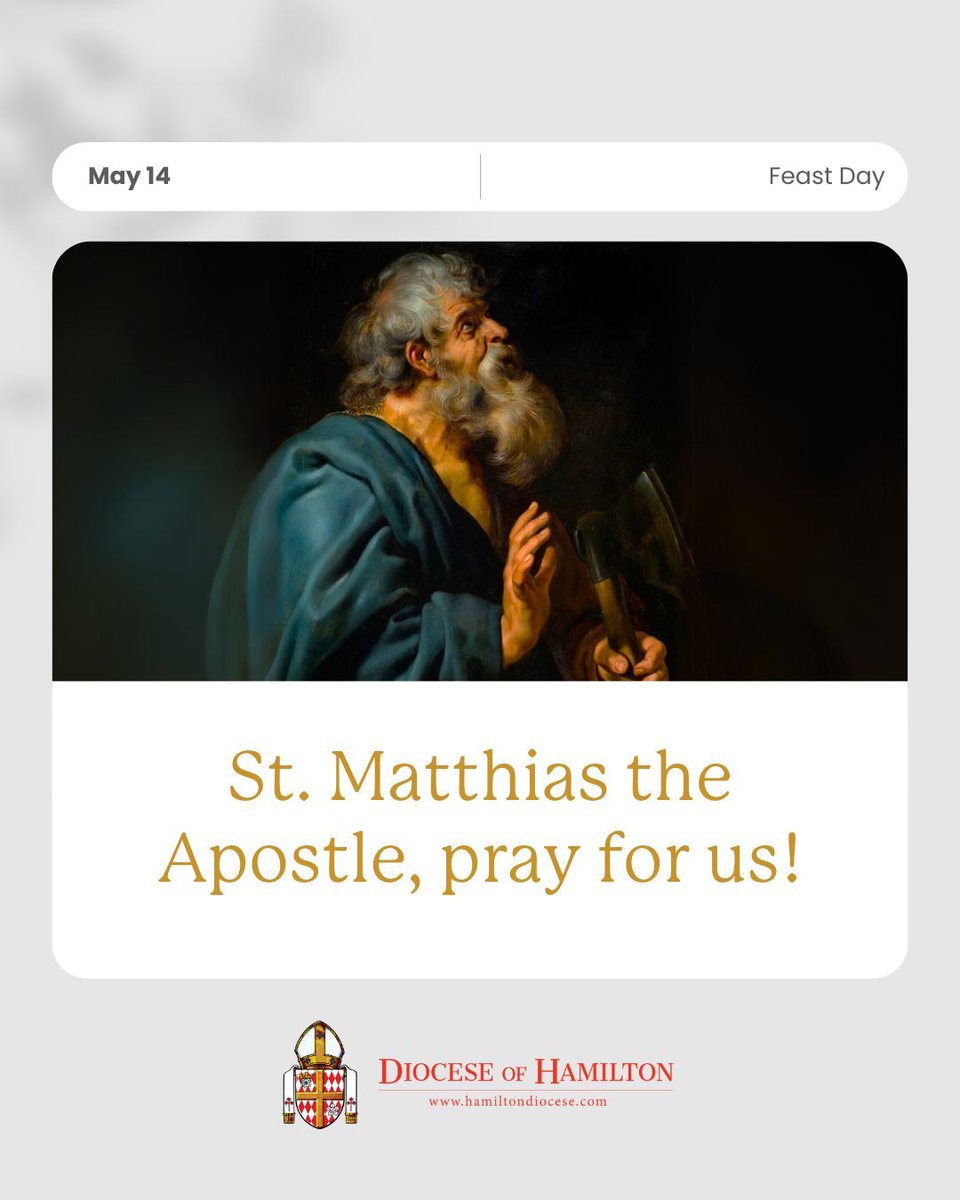 Diocese of Hamilton tweet media