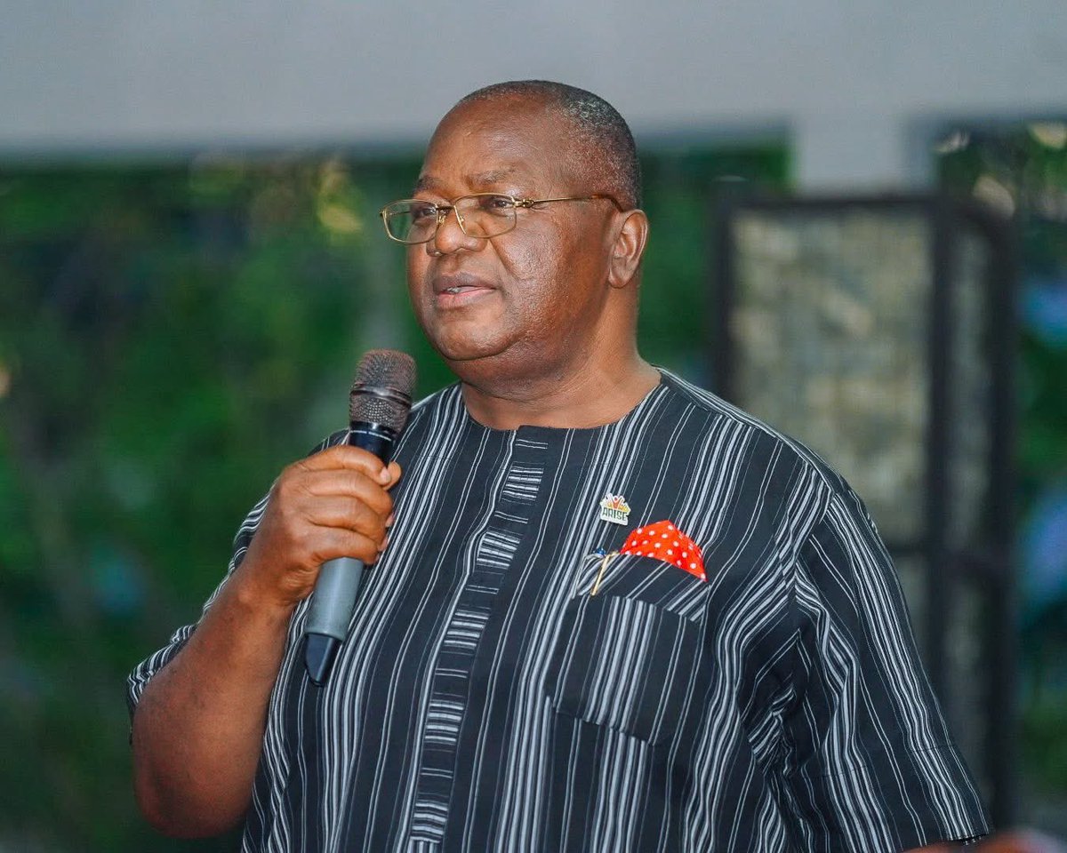 _PastorUmoEno's tweet photo. Yesterday, I formally informed my people of Nsit Ubium of my intention to seek a second term as Governor of Akwa Ibom State.

I thank Senator Effiong Bob and the good people of Nsit Ubium for their support and unity ahead of the forthcoming primaries and the 2027 elections.

I assured our party members that the APC primaries will be transparent, free, and fair, and urged everyone to place the peace of our State above every personal interest.

As you support me, we will also support His Excellency, President Bola Ahmed Tinubu, GCFR, and Distinguished Senator Godswill Obot Akpabio, GCON, to return to the Senate and, with the support of his colleagues, continue to serve as President of the Senate, as well as all our party candidates.

I remain fully committed to working for the peace, unity, and continued progress of Akwa Ibom State.