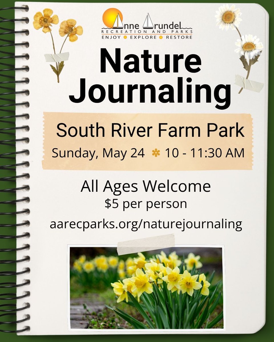 AA Co. Rec & Parks tweet media