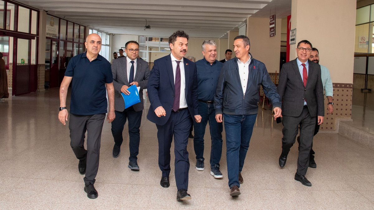 Selçuk Üniversitesi tweet media