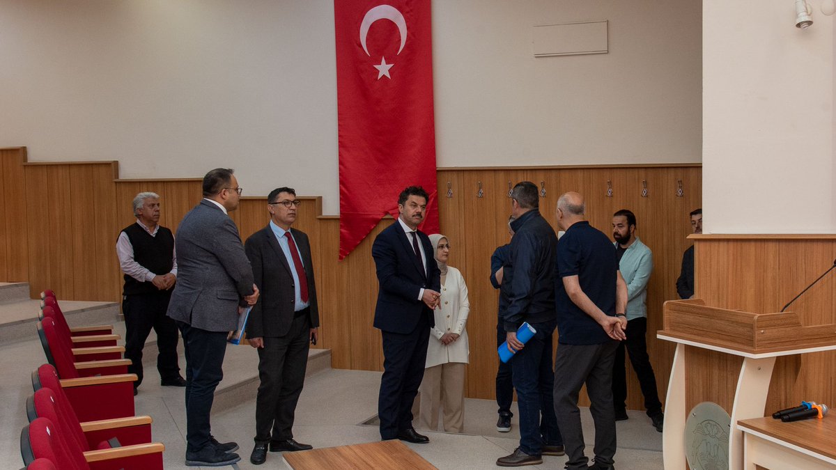 Selçuk Üniversitesi tweet media