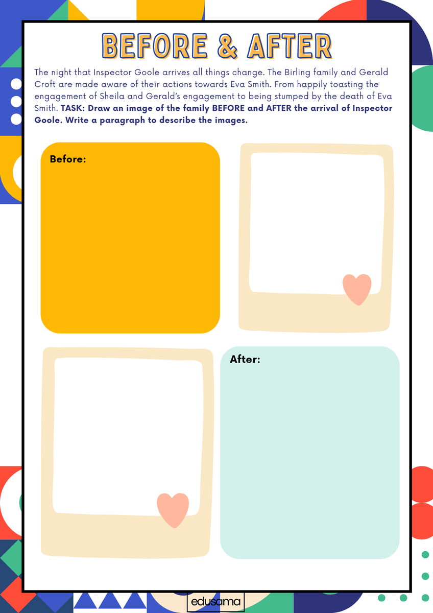 mrs_chudasama's tweet photo. 👀NOT SEEN IT YET?👀
AQA An Inspector Calls Character Study Booklet https://t.co/rEMPiw8YcG 

#English #TeamEnglish #GCSE #Character #Study #Revision #AnInspectorCalls #Play #Study https://t.co/gAuHq0f36i